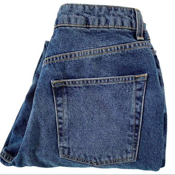 Topshop Moto High Waisted Mom Jean SZ 28 - Picture 7 of 10